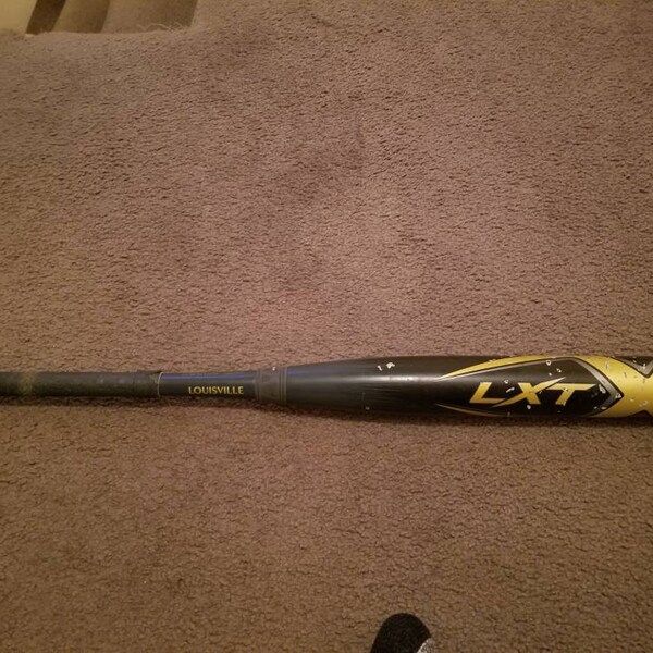 Batte De Softball Louisville Slugger LXT 33 Pouces 23 Oz - Occasion