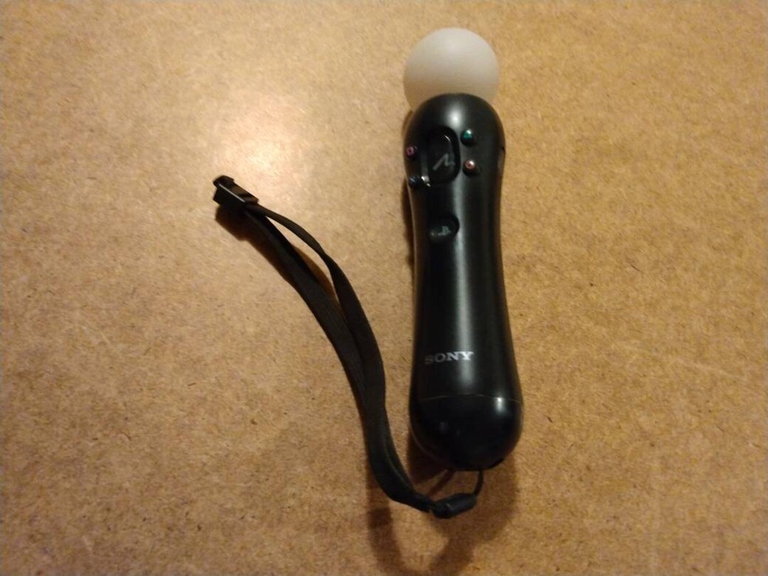 Playstation 3 Move Controller Etsy
