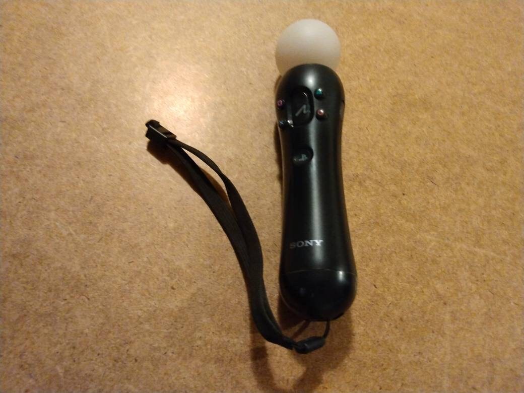 Playstation 3 Move Controller Etsy