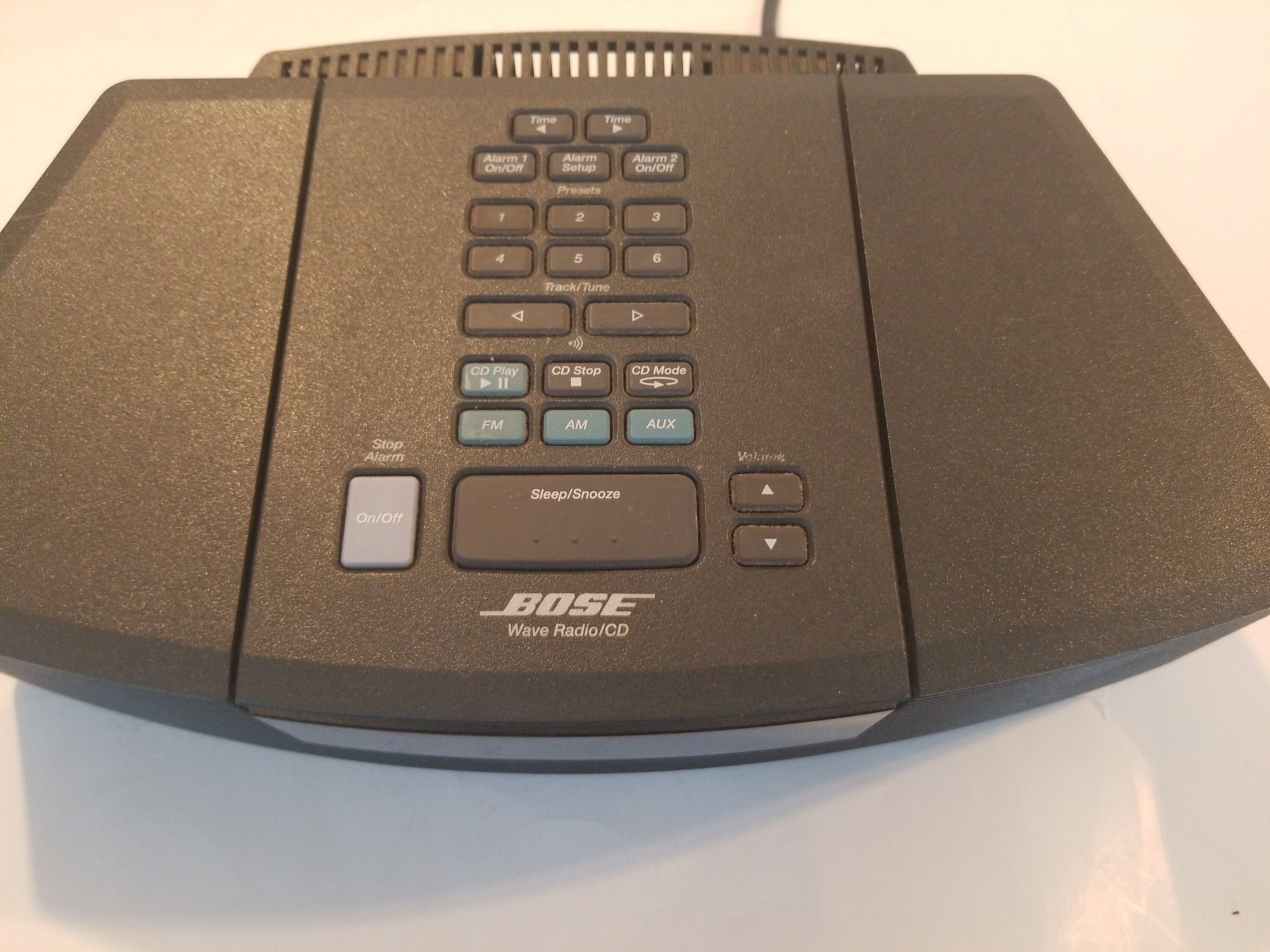 Black Bose Radio and Cd Player No Remote - Etsy