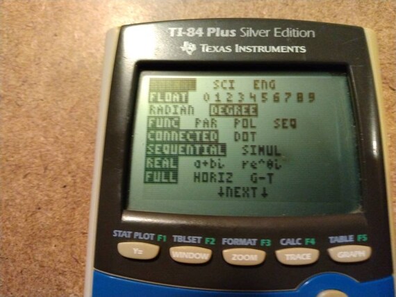 Grafikrechner Ti 84 Plus Silver Edition 11 Texas Instruments Ti 84