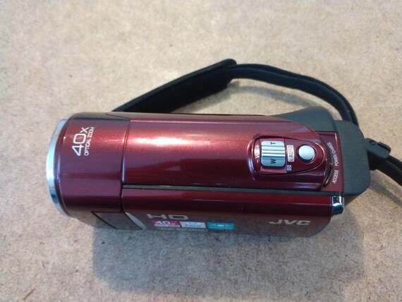 JVC Everio Camcorder GZ HM30RU - Etsy JVC Everio Camcorder GZ HM30RU - Etsy