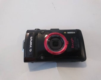 Olympus TG-2 Tough Digital Camera