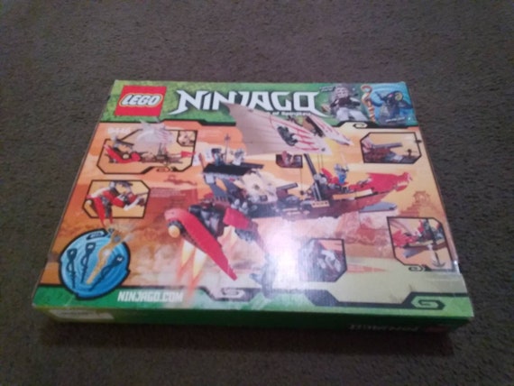 Lego destiny's store bounty 9446