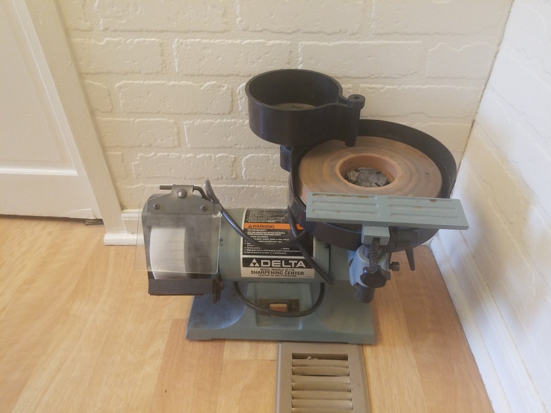 Delta Sharpening Center Etsy