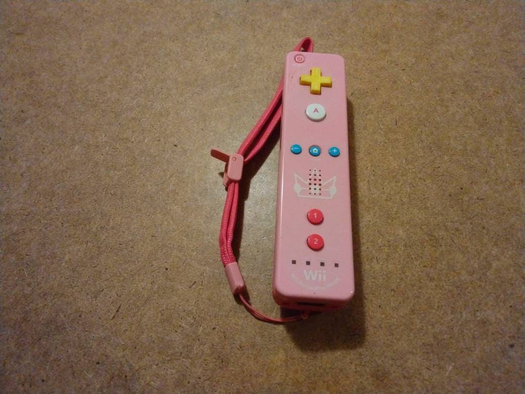 Wii U Remote Plus (Style May Vary)