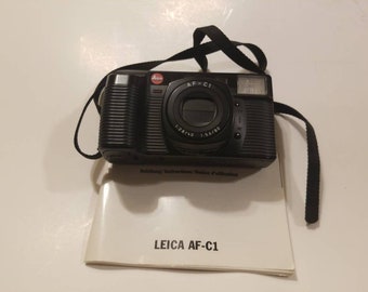 Leica AF-C1 Point and Shoot Camera - Etsy Sweden