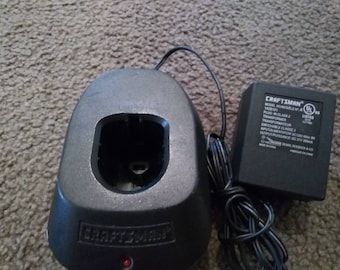 Craftsman 18 Volt Charger