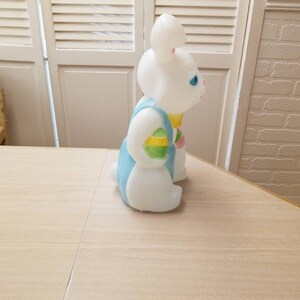 Easter Bunny Blow Mold - Etsy