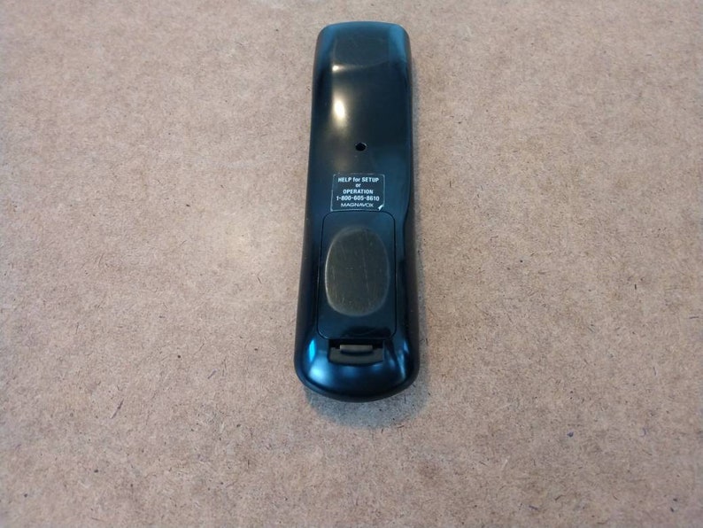 Magnavox Hard Drive DVD Recorder With Remote Control H2160MW9 Etsy