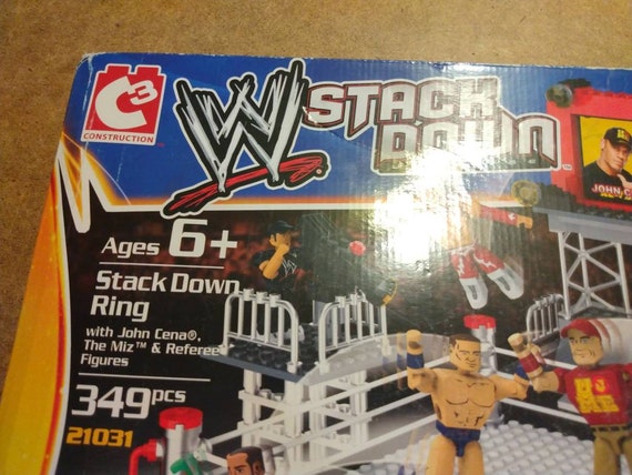 Wwe stackdown ring sale