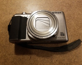 Nikon Coolpix A900 4K Camera