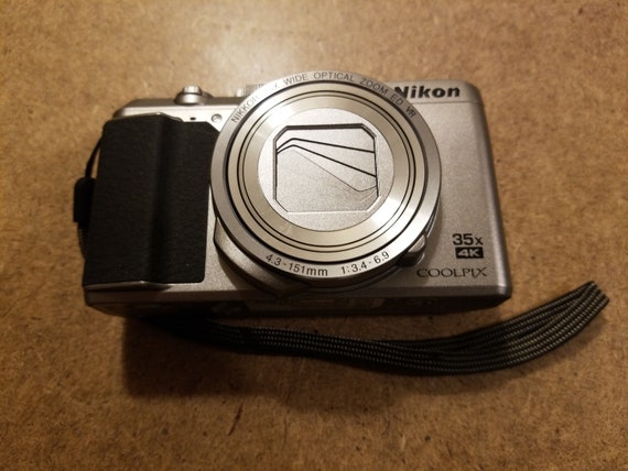 Nikon Coolpix A900 4K Camera - Etsy Nikon Coolpix A900 4K Camera - Etsy