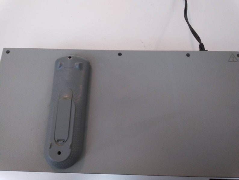 Sylvania DVD Player VCR Combo With Remote Control Etsy
