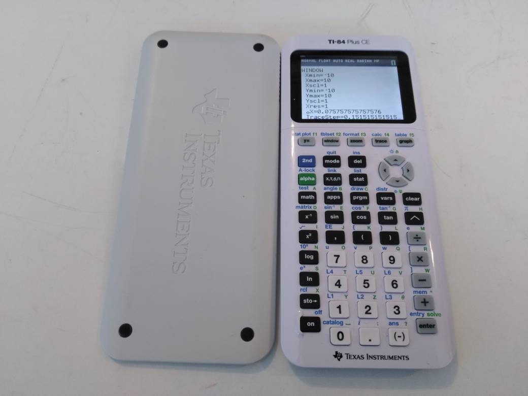 TI-83 Premium CE - Edition Python : r/calculators