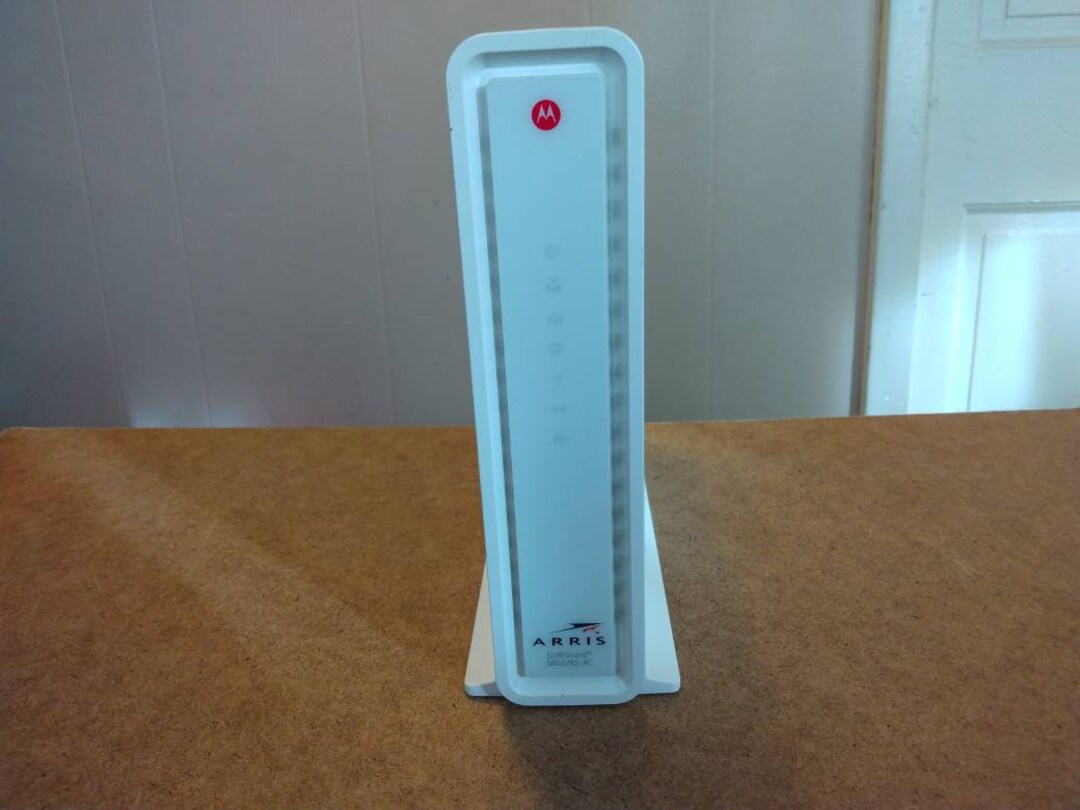 Arris Surfboard SBG6782AC Router Etsy