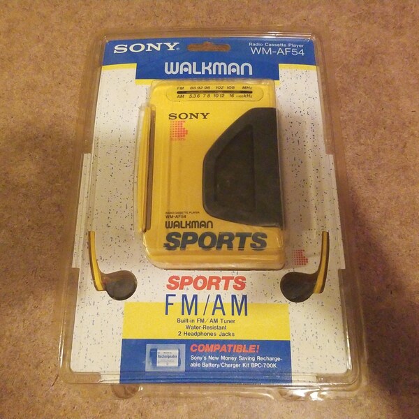 Buy Sony Walkman Cassette Player Online In India Etsy India
