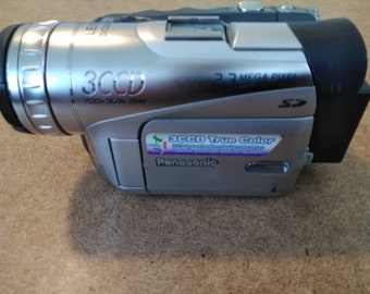 PV-GS200 3CCD Camcorder - Etsy