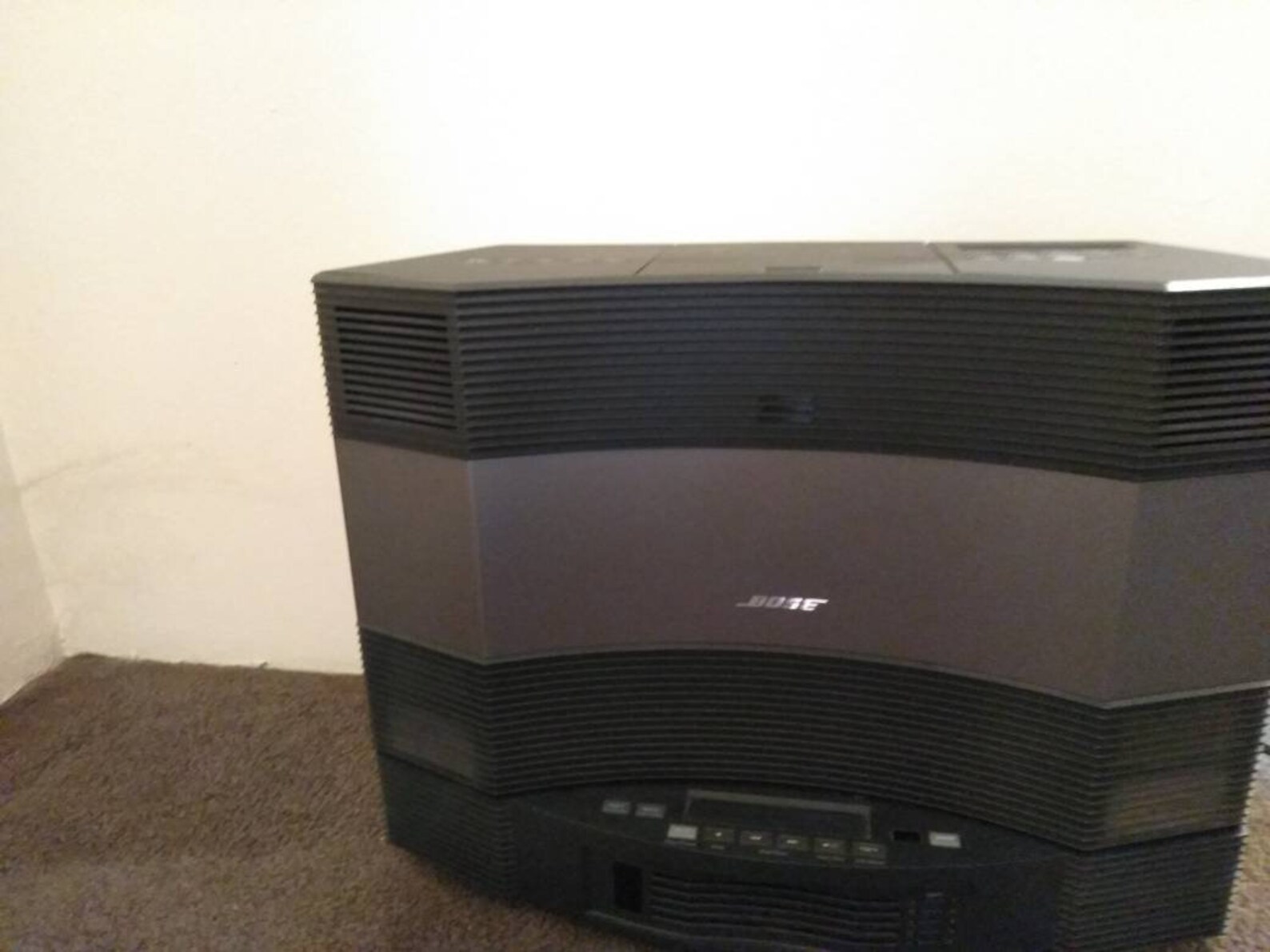 Bose Acoustic Wave CD3000 With Multi CD Changer With Remote Control Etsy