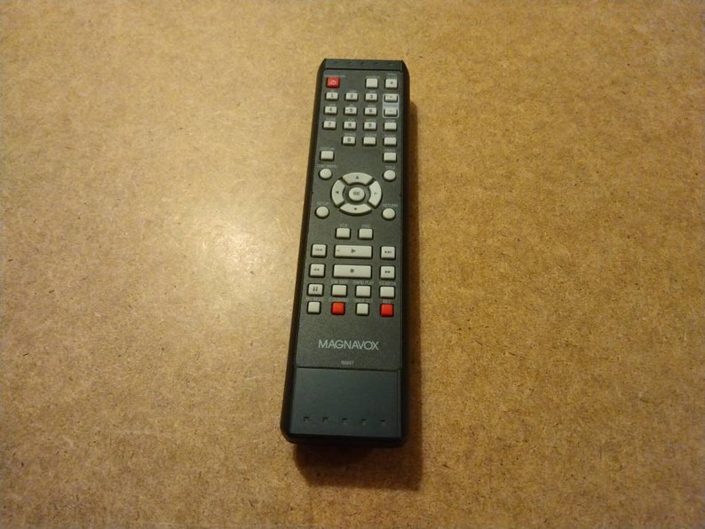 Magnavox ZV427MG9 DVD Recorder VCR Combo Transfer Tapes With Remote