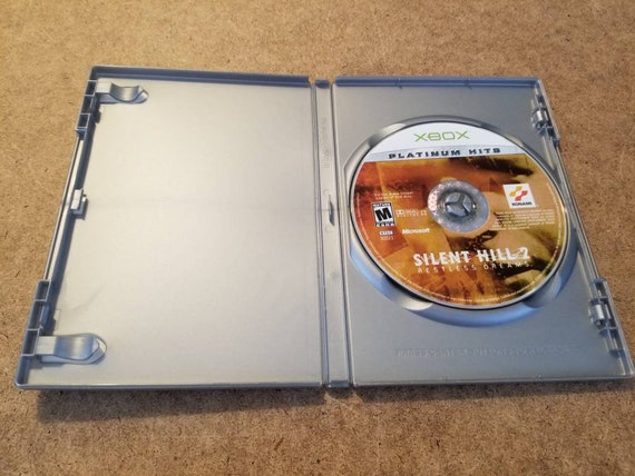 Silent Hill 2 Restless Dreams Xbox - Etsy