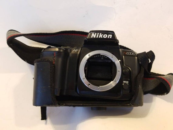 Nikon n6006 deals