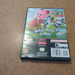 Kirby Air Ride Nintendo GameCube image 3