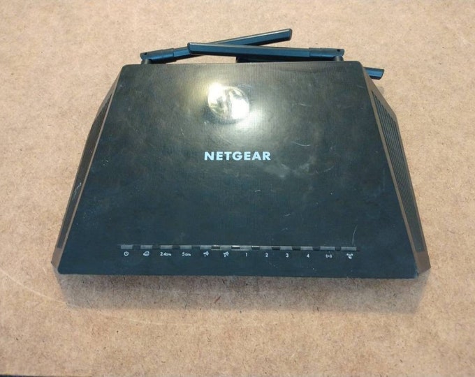 Netgear AC1750 R6400v2 Smart Wifi Router Etsy
