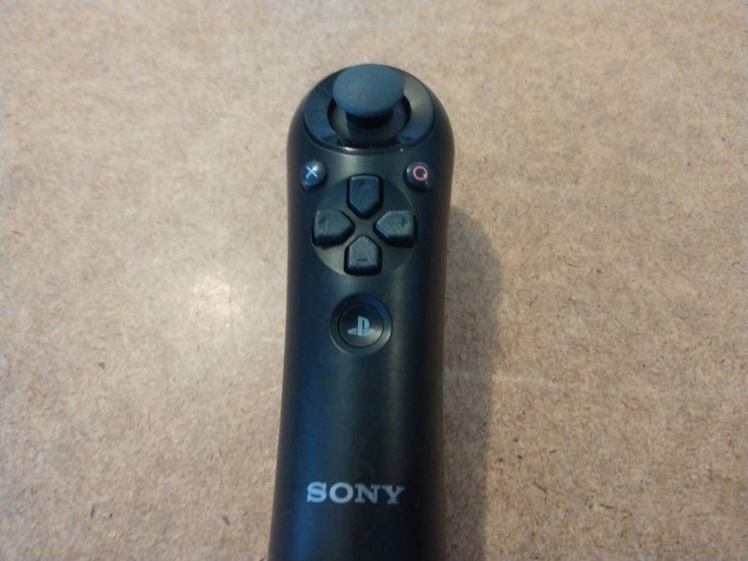 Sony Playstation 3 Move Controller Etsy