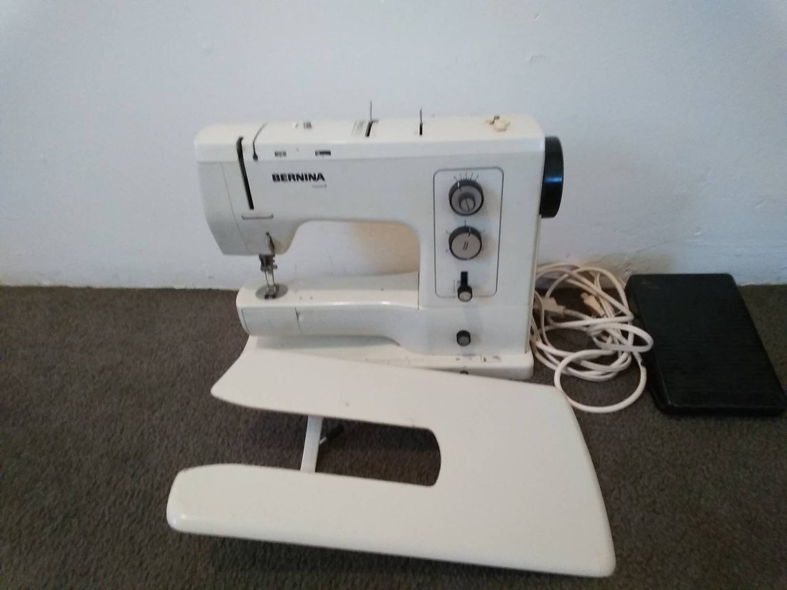 Bernina 830 Record Sewing Machine - Etsy