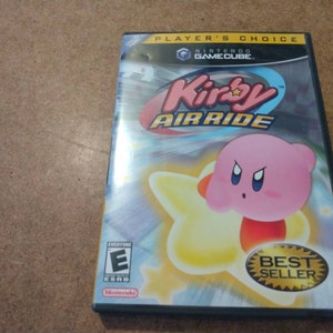 Kirby Air Ride Nintendo GameCube image 1