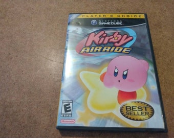 Kirby Air Ride Nintendo GameCube