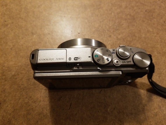 Nikon Coolpix A900 4K Camera - Etsy