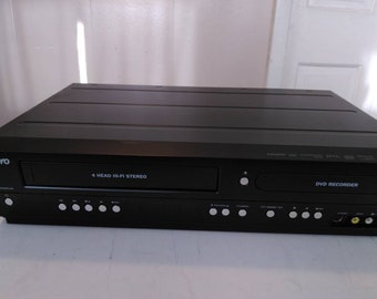Magnavox ZV427MG9 Grabadora de DVD VCR Cintas de transferencia combinadas  con control remoto -  México