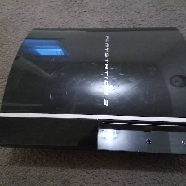 Playstation 3 Video Game Console