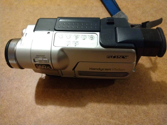 Sony CCD TRV318 8mm Camcorder - Etsy Canada Sony CCD TRV318 8mm Camcorder - Etsy Canada