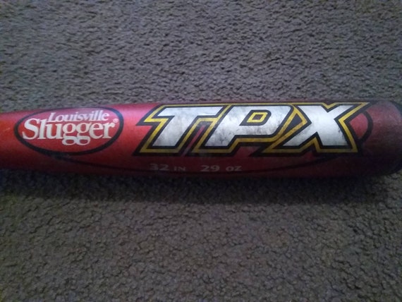Louisville Slugger TPX 1X Baseball Bat - Etsy