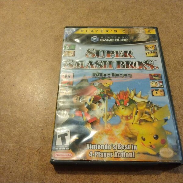 Nintendo Gamecube Memory Card Etsy