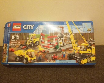 Lego 60076 discount