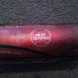 Vintage Louisville Slugger 33/21 Lisa Fernandez Response Fastpitch Softball Bat