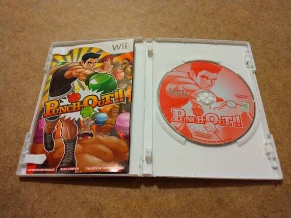 Punch out wii sales deals