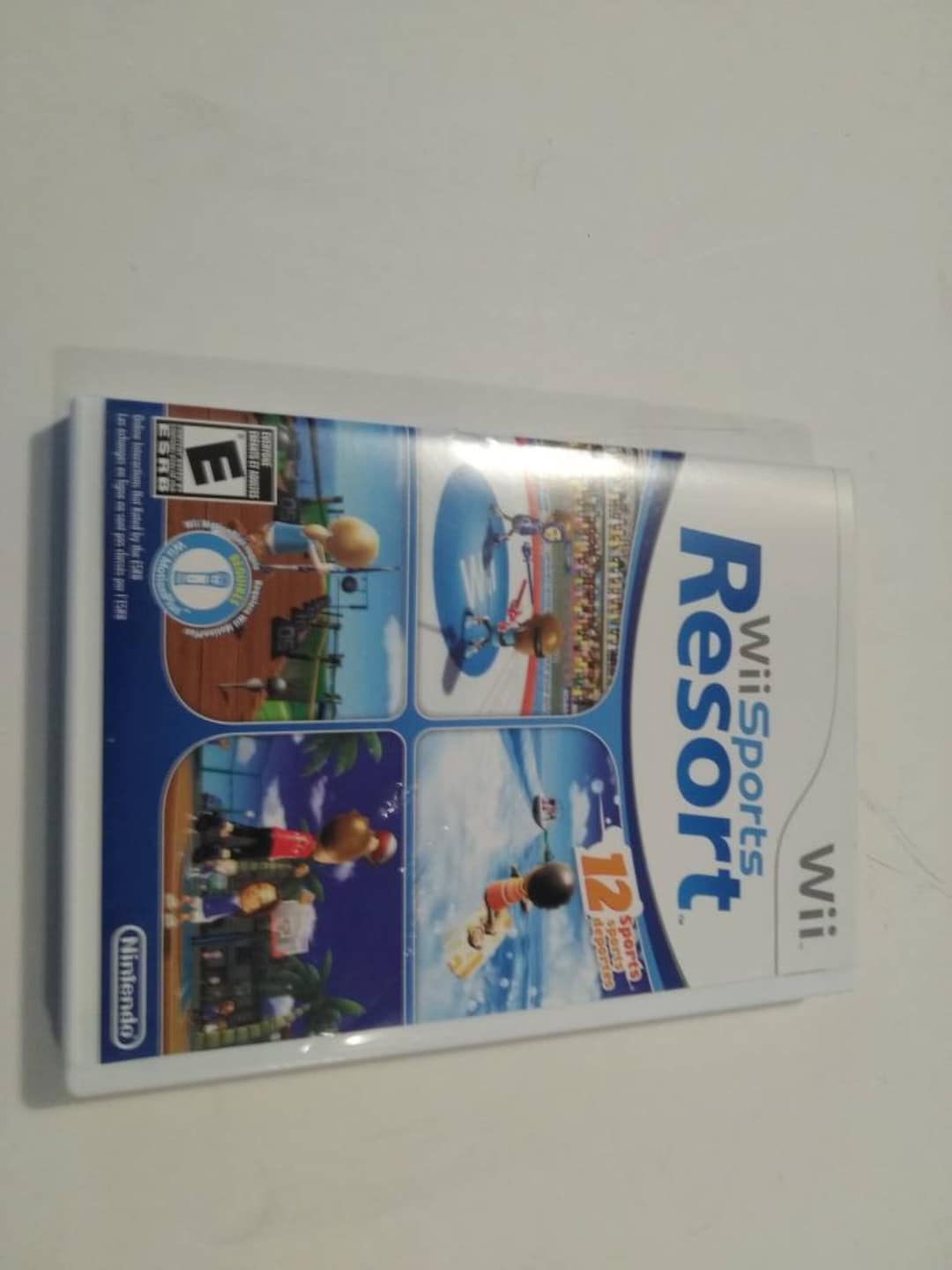 Wii Sports Resort - Plugged In
