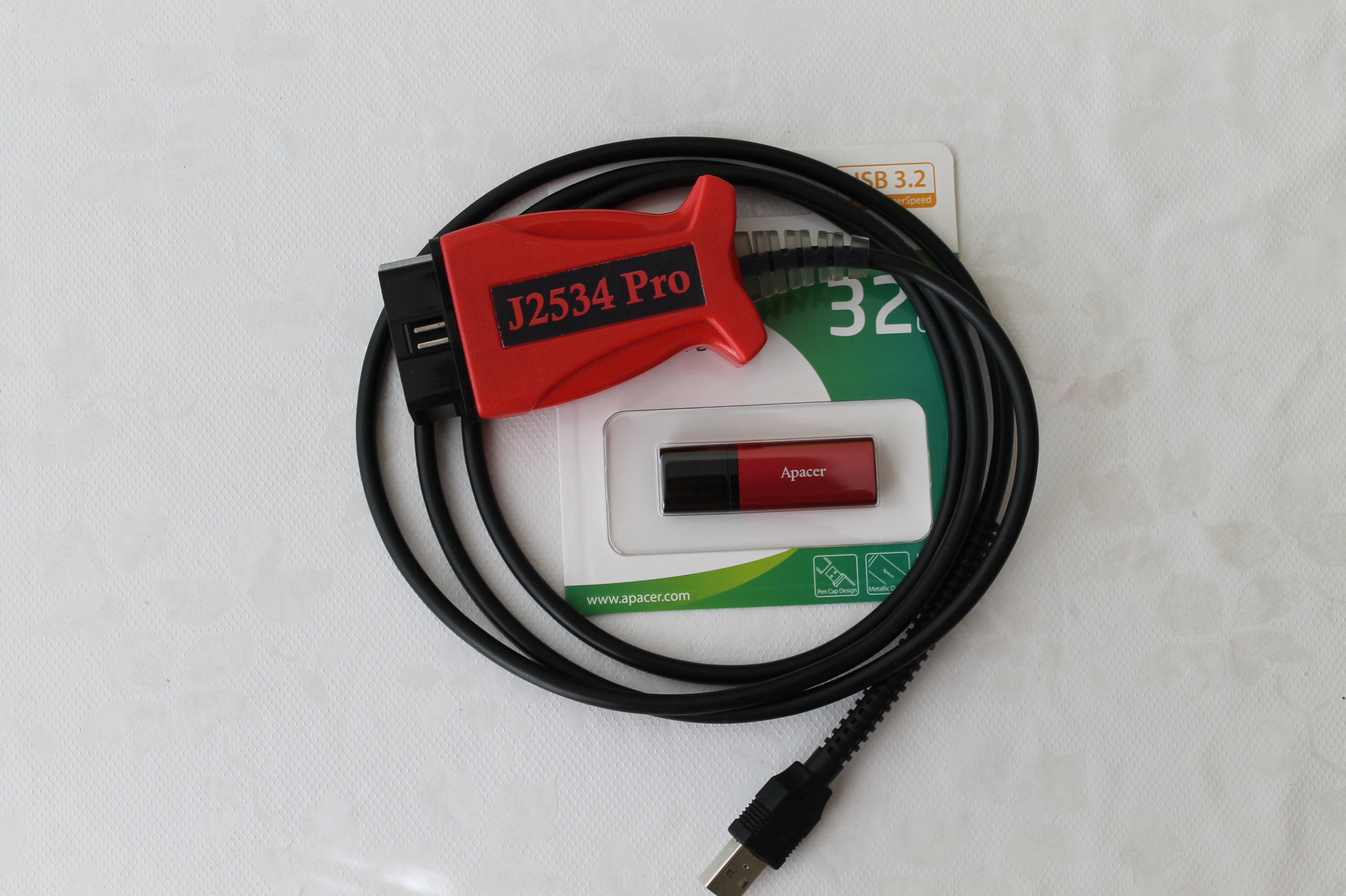 SAE J2534 Pro Diagnostic Tool Compatible With Volvo Vida 2014D/2015A Dice, P3tool, Vdash Etsy