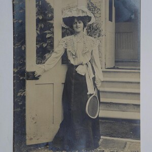 Marie Studholme - Carte postale ancienne C1902-07 (AQ)
