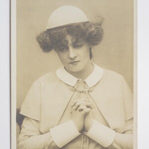 Marie Studholme - Carte postale ancienne C1902-07 (AQ)