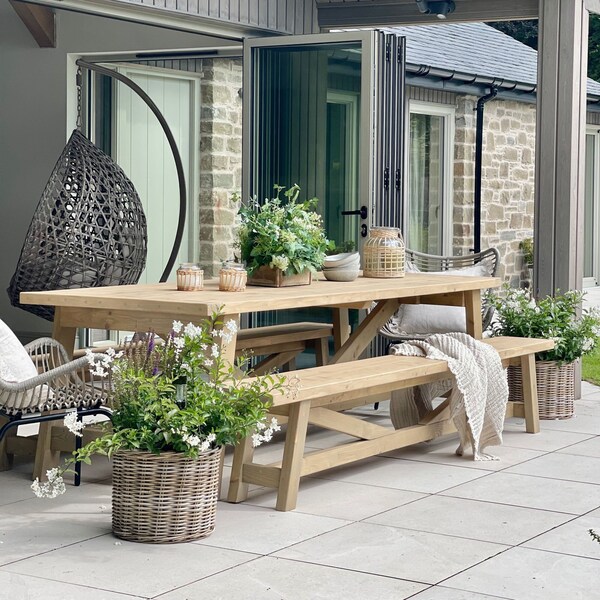 Garden Furniture Etsy UK