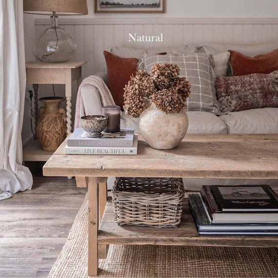 Modern Farmhouse Coffee Table Farmhouse Living Room Table Sets