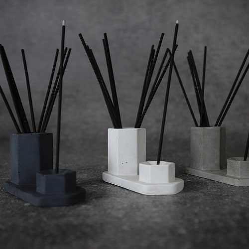 Japanese Incense Holder Etsy UK