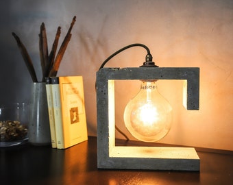 ブラックパンサーランプ、1950年代のランプ、テレビランプ、ミッド