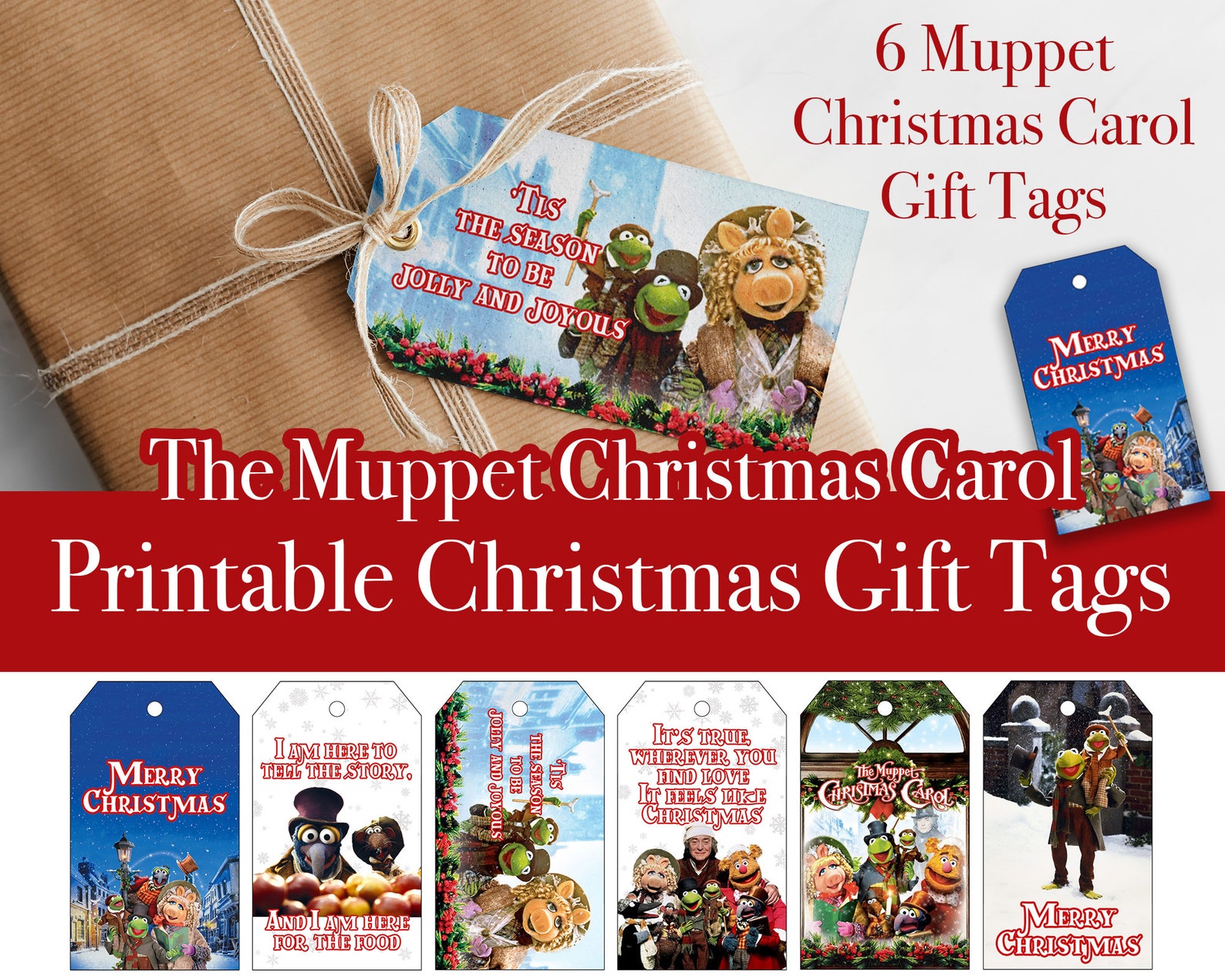 Muppet Printable Christmas Gift Tags The Muppet Christmas Carol muppet-printable-christmas-gift-tags-the-muppet-christmas-carol